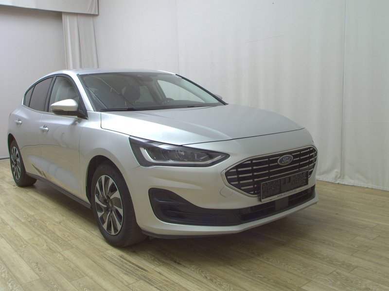 Ford Focus 1.5 EcoBlue Titanium X automatik • LED • digitalni instrumenti — 3