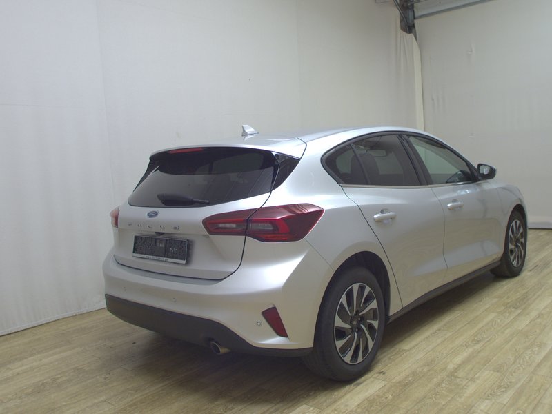Ford Focus 1.5 EcoBlue Titanium X automatik • LED • digitalni instrumenti — 4