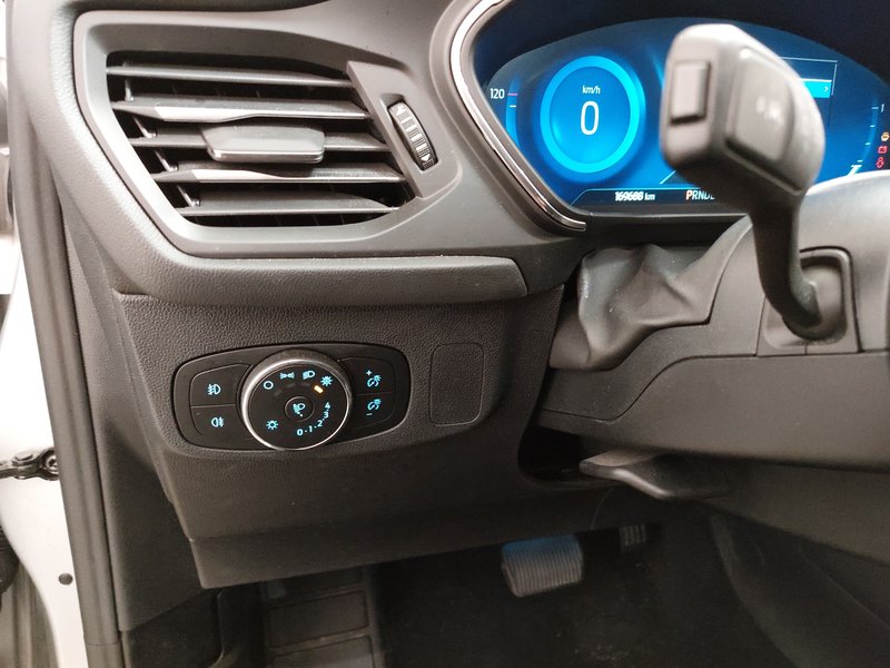 Ford Focus 1.5 EcoBlue Titanium X automatik • LED • digitalni instrumenti — 7