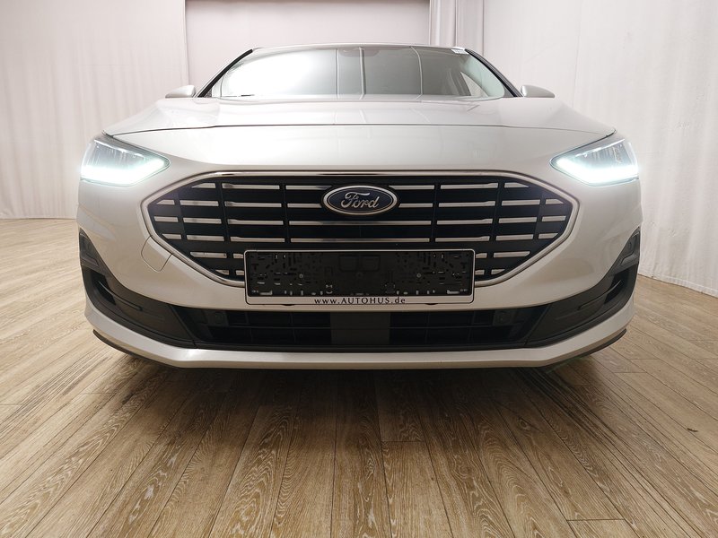 Ford Focus 1.5 EcoBlue Titanium X automatik • LED • digitalni instrumenti — 9