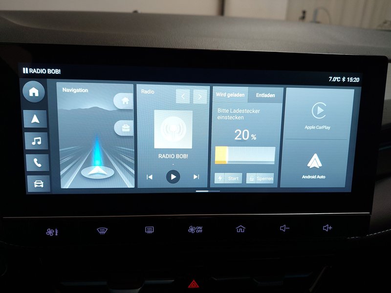 MG MG5 Electric Comfort • ACC • Full LED — 20