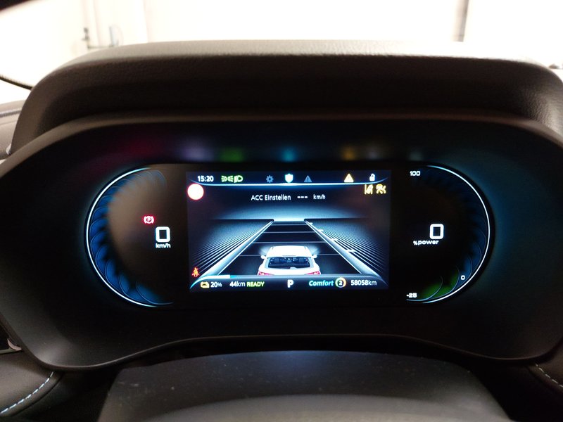 MG MG5 Electric Comfort • ACC • Full LED — 23