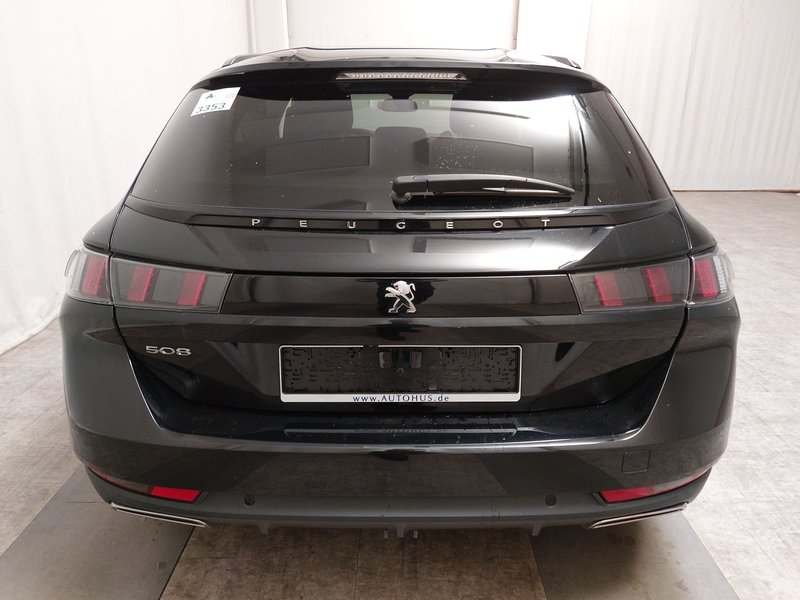 Peugeot 508 1.5 BlueHDi automatik Allure • AHK • Full LED — 14