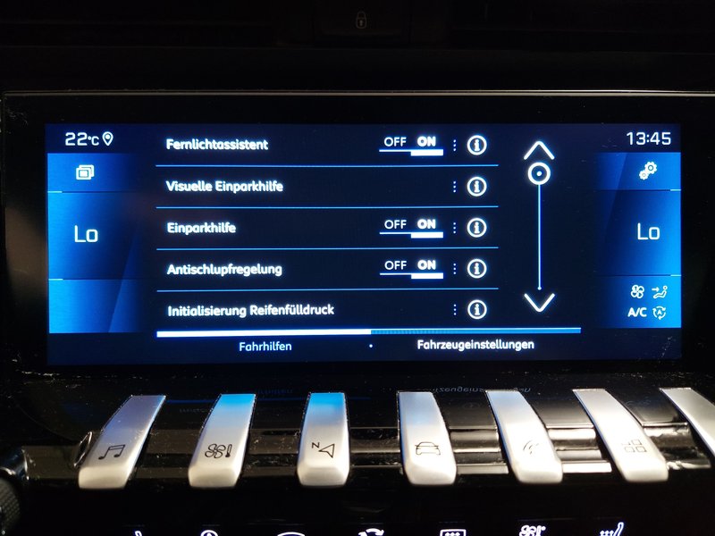 Peugeot 508 1.5 BlueHDi automatik Allure • AHK • Full LED — 19