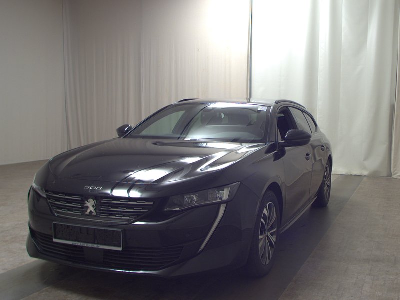 Peugeot 508 1.5 BlueHDi automatik Allure • AHK • Full LED — 2