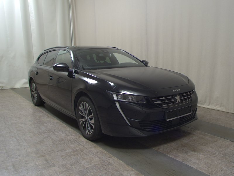 Peugeot 508 1.5 BlueHDi automatik Allure • AHK • Full LED — 3