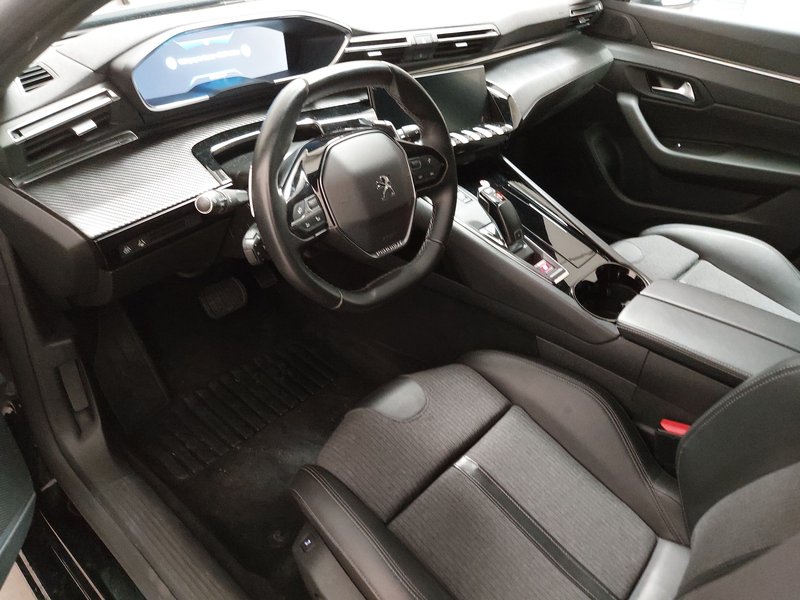 Peugeot 508 1.5 BlueHDi automatik Allure • AHK • Full LED — 6