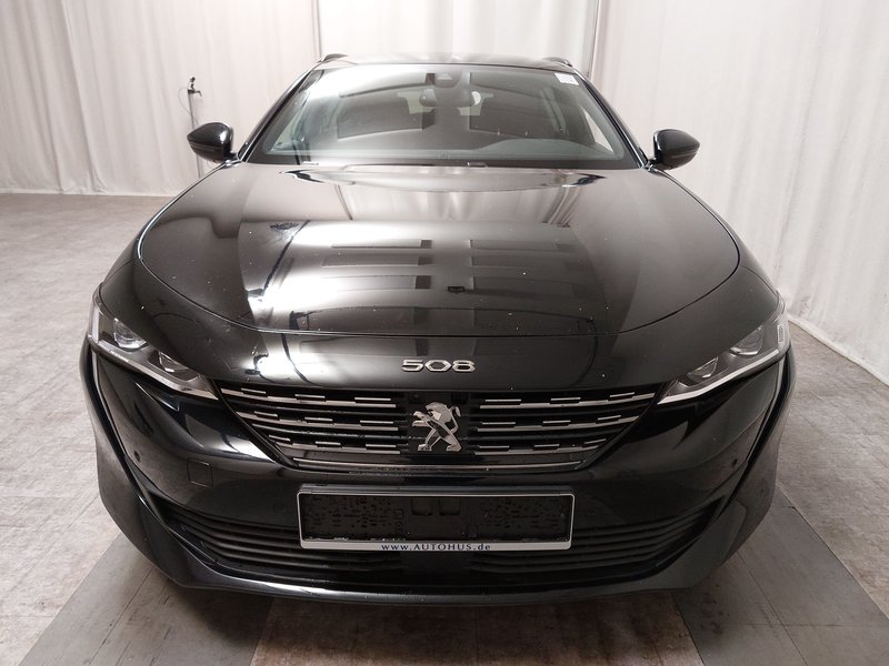 Peugeot 508 1.5 BlueHDi automatik Allure • AHK • Full LED — 9