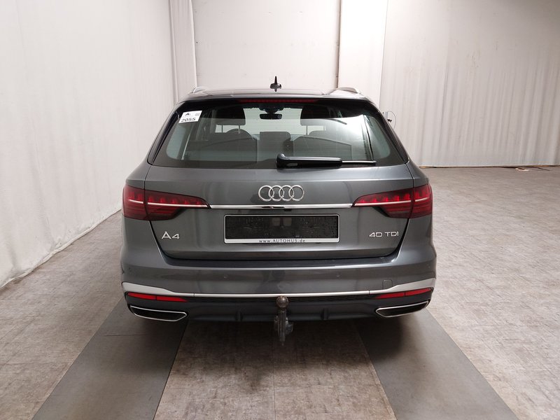 Audi A4 Avant 40 TDI S line vc automatik • ACC • Full LED — 14