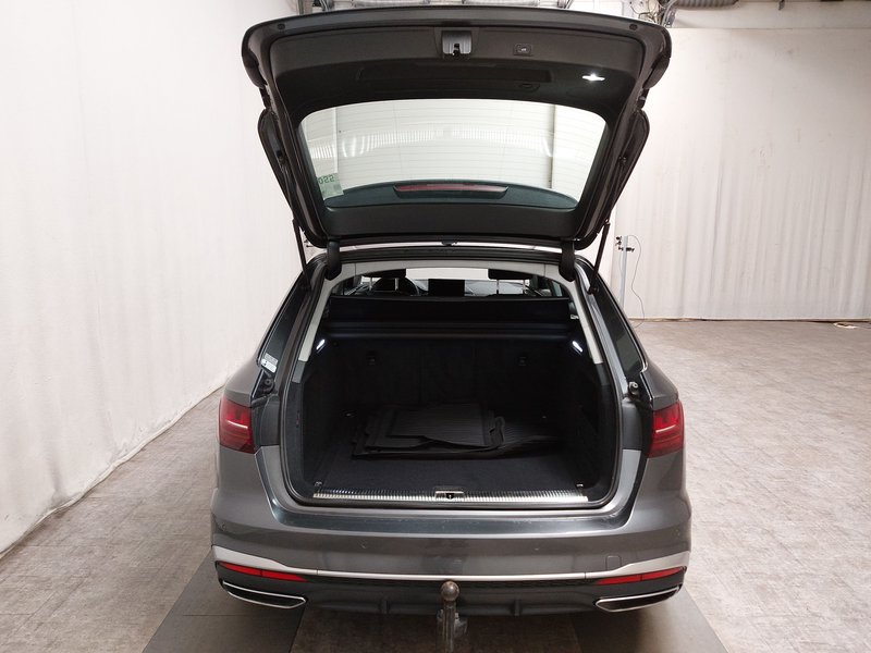 Audi A4 Avant 40 TDI S line vc automatik • ACC • Full LED — 17