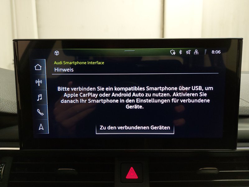 Audi A4 Avant 40 TDI S line vc automatik • ACC • Full LED — 19