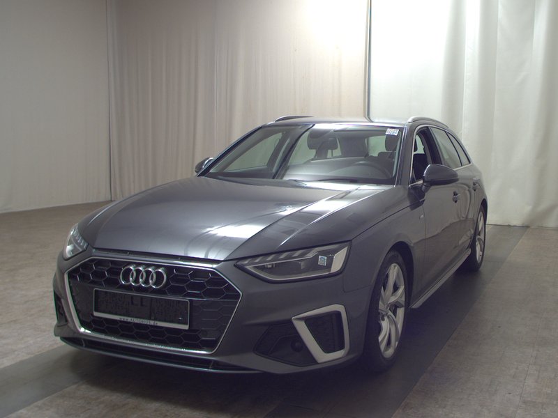 Audi A4 Avant 40 TDI S line vc automatik • ACC • Full LED — 2