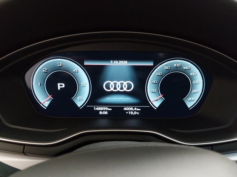 Audi A4 Avant 40 TDI S line vc automatik • ACC • Full LED — 22