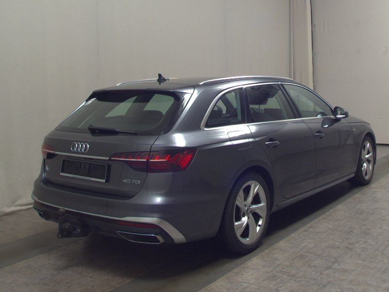 Audi A4 Avant 40 TDI S line vc automatik • ACC • Full LED — 4