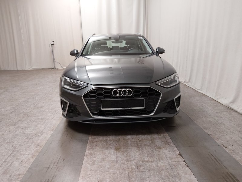 Audi A4 Avant 40 TDI S line vc automatik • ACC • Full LED — 9