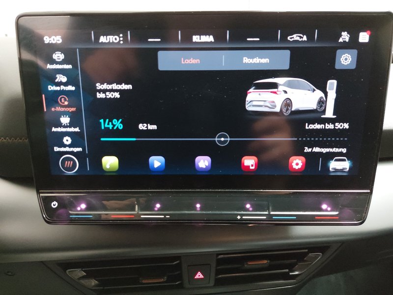 CUPRA Born e-Boost • LED — 19