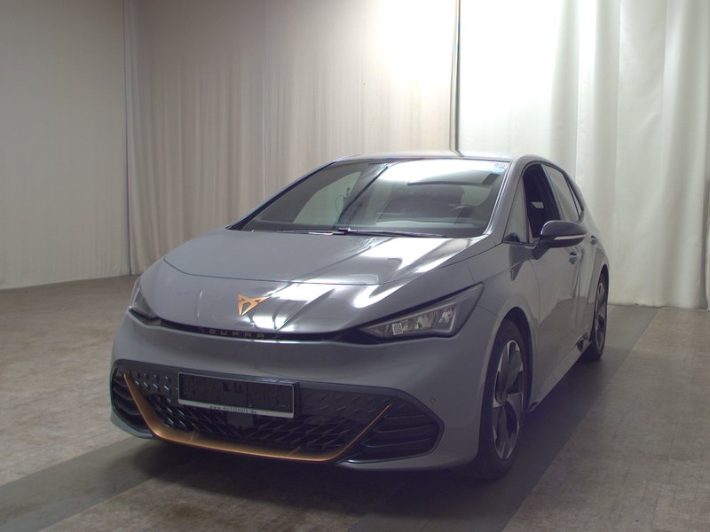 CUPRA Born e-Boost • LED — 2