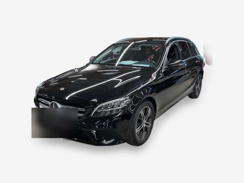 Mercedes-Benz C 220 d karavan automatik Avantgarde • ACC • LED