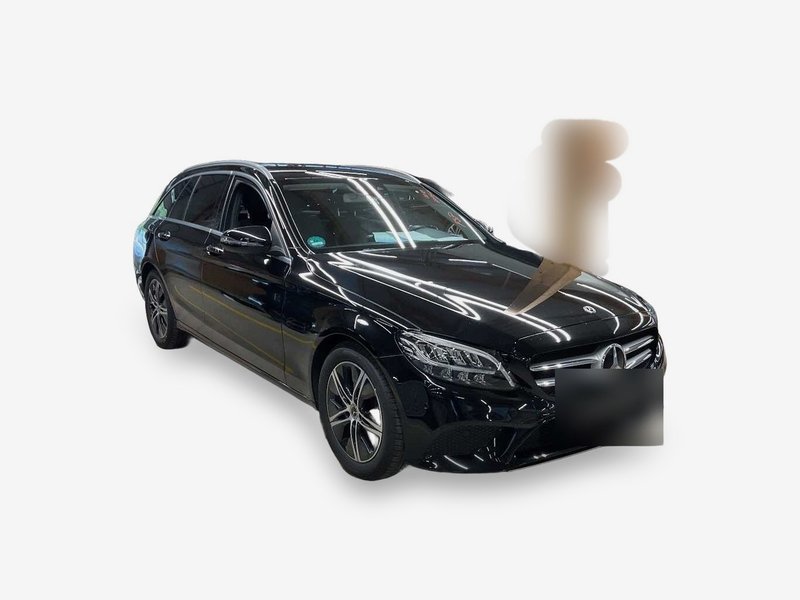 Mercedes-Benz C 220 d karavan automatik Avantgarde • ACC • LED — 2