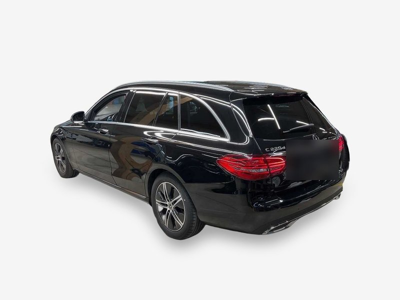 Mercedes-Benz C 220 d karavan automatik Avantgarde • ACC • LED — 3