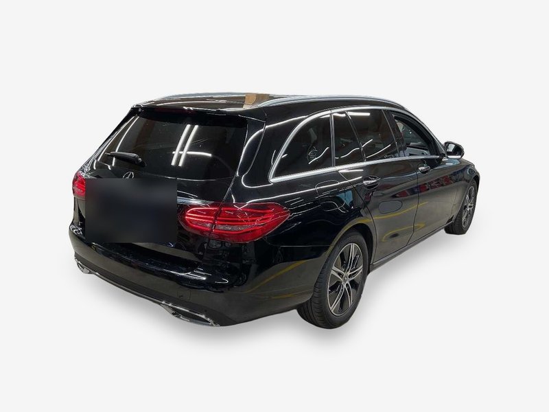 Mercedes-Benz C 220 d karavan automatik Avantgarde • ACC • LED — 4
