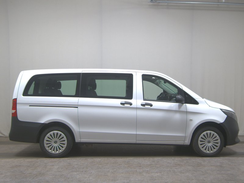 Mercedes-Benz Vito CDI 4x4 Pro duga izvedba automatik