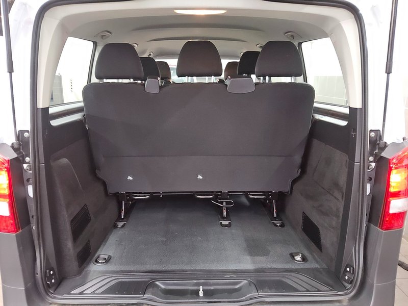 Mercedes-Benz Vito CDI 4x4 Pro duga izvedba automatik — 11
