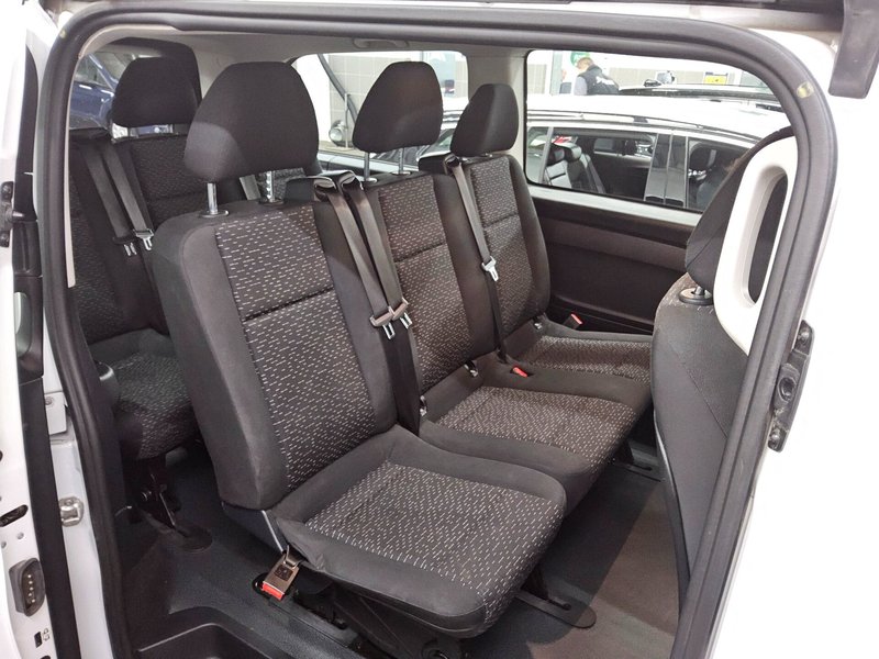 Mercedes-Benz Vito CDI 4x4 Pro duga izvedba automatik — 13
