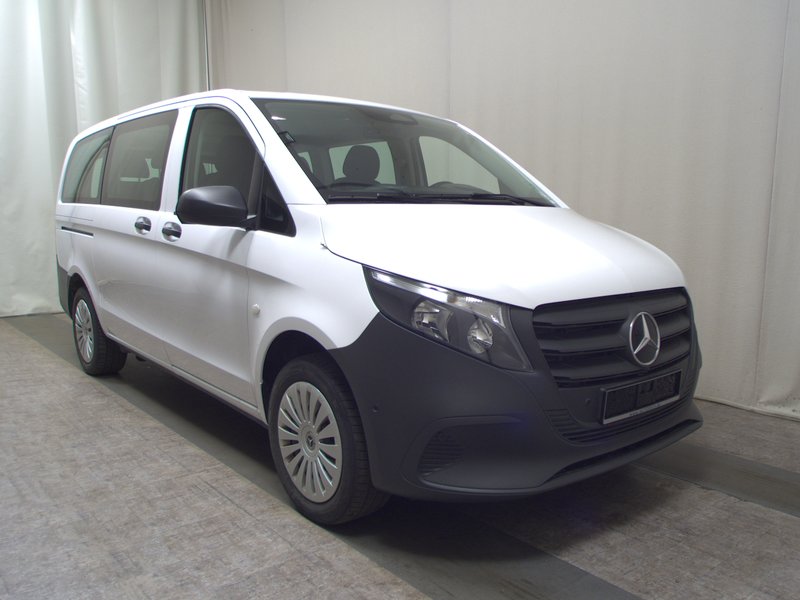 Mercedes-Benz Vito CDI 4x4 Pro duga izvedba automatik — 3