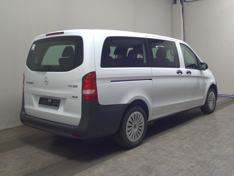 Mercedes-Benz Vito CDI 4x4 Pro duga izvedba automatik — 4
