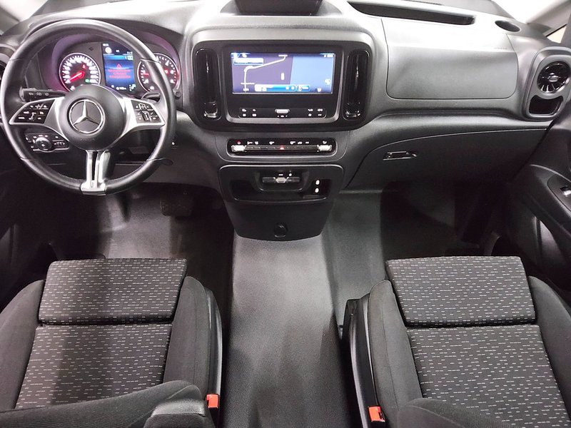 Mercedes-Benz Vito CDI 4x4 Pro duga izvedba automatik — 5