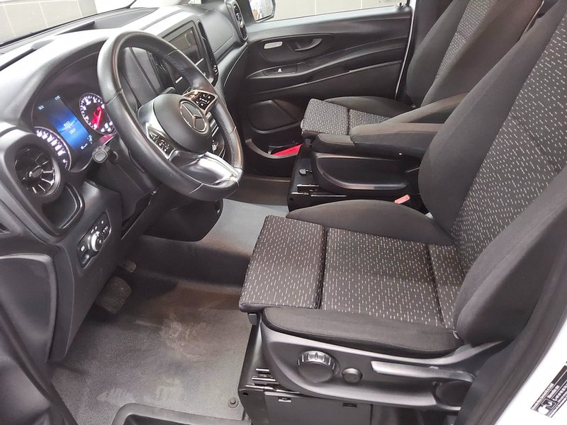 Mercedes-Benz Vito CDI 4x4 Pro duga izvedba automatik — 8
