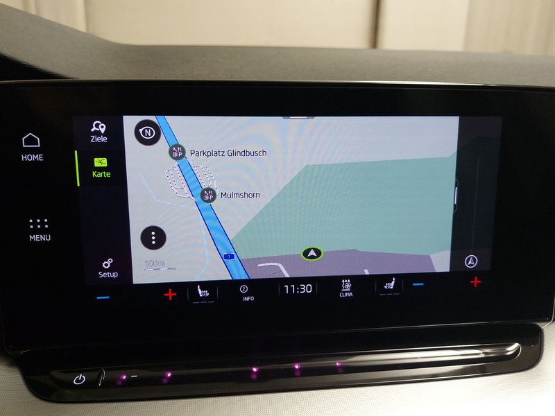 Škoda Octavia Kombi 1.4 TSI iV automatik Style • HUD • Full LED — 18