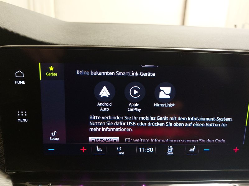 Škoda Octavia Kombi 1.4 TSI iV automatik Style • HUD • Full LED — 20