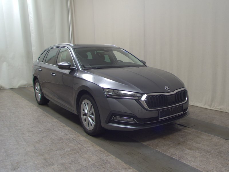 Škoda Octavia Kombi 1.4 TSI iV automatik Style • HUD • Full LED — 3