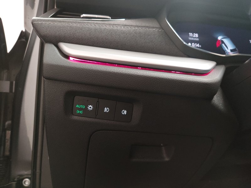 Škoda Octavia Kombi 1.4 TSI iV automatik Style • HUD • Full LED — 7