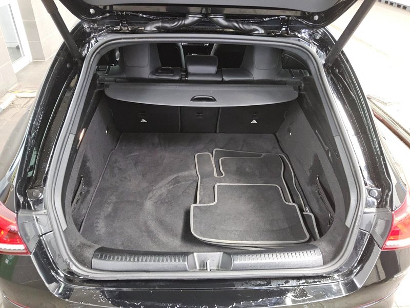 Mercedes-Benz CLA 200 d Shooting Brake automatik Progressive • AHK — 12