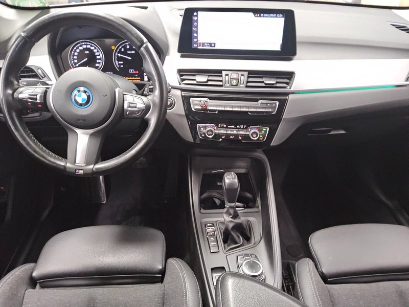 BMW X1 xDrive25e automatik Advantage • HUD • ACC — 5