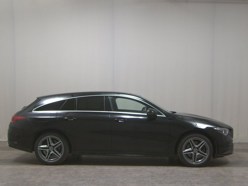 Mercedes-Benz CLA 250 e Shooting Brake automatik AMG Line • panorama • ACC