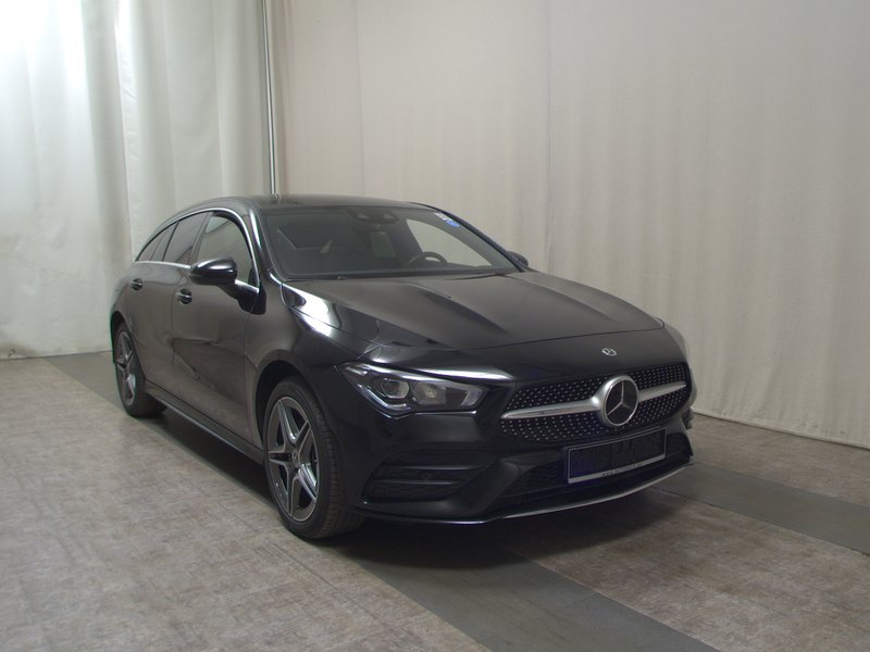 Mercedes-Benz CLA 250 e Shooting Brake automatik AMG Line • panorama • ACC — 3