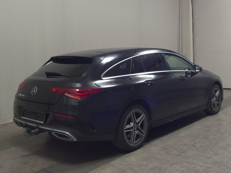 Mercedes-Benz CLA 250 e Shooting Brake automatik AMG Line • panorama • ACC — 4
