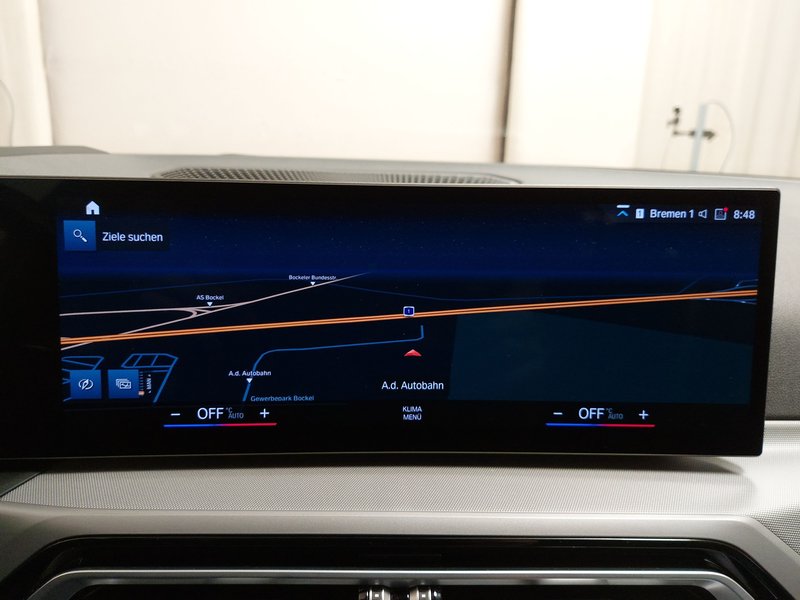 BMW 320d Touring automatik • AHK • HUD — 19