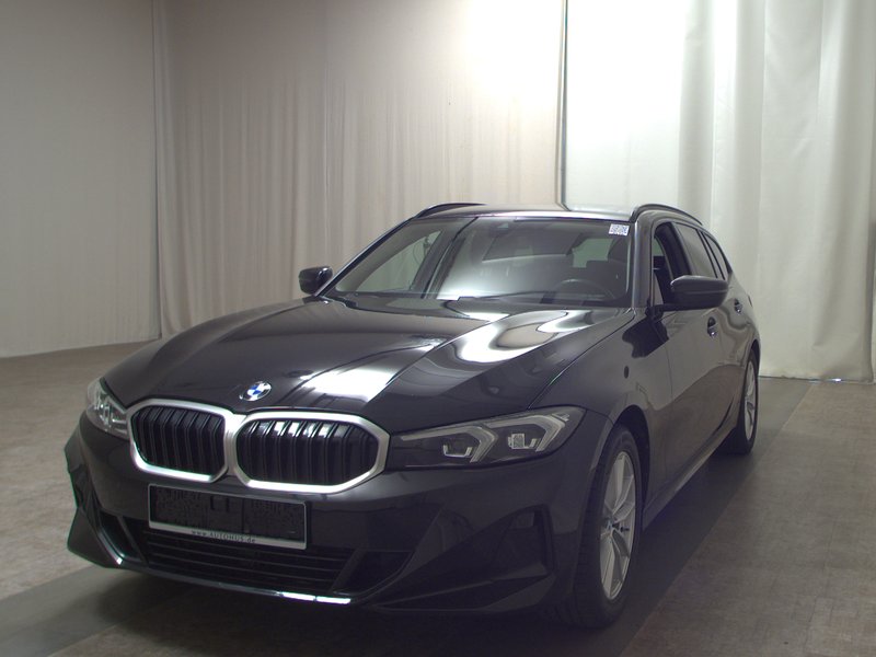 BMW 320d Touring automatik • AHK • HUD — 2