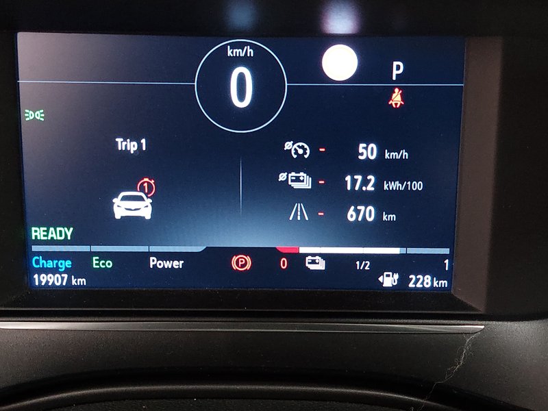 Opel Corsa-e Elegance • ACC • Full LED — 23