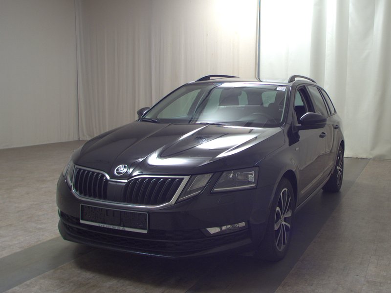 Škoda Octavia Combi 2.0 TDI Soleil • električna vrata prtljažnika • navigacija — 2