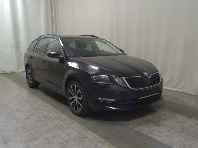 Škoda Octavia Combi 2.0 TDI Soleil • električna vrata prtljažnika • navigacija — 3