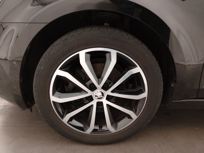 Škoda Octavia Combi 2.0 TDI Soleil • električna vrata prtljažnika • navigacija — 8