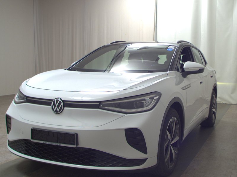 Volkswagen ID.4 GTX 4MOTION — 2