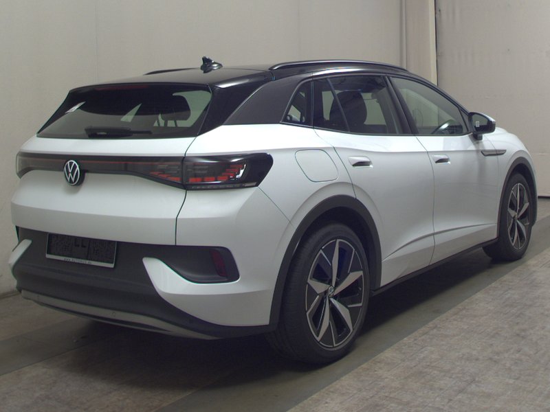 Volkswagen ID.4 GTX 4MOTION — 4