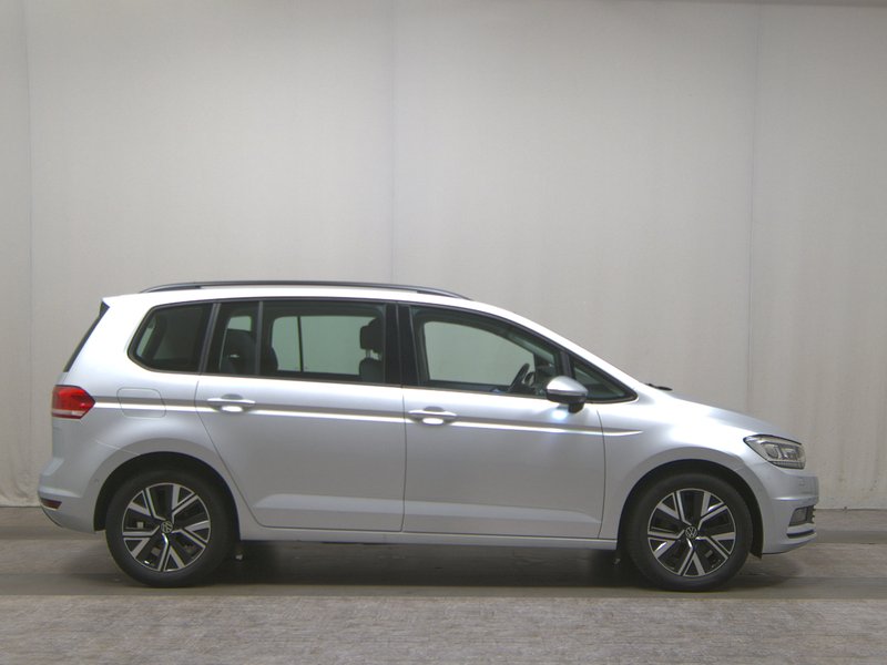 Volkswagen Touran 2.0 TDI automatik Comfortline • Električna peta vrata